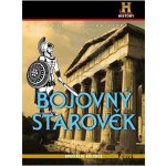 Bojovný starověk - Speciální kolekce DVD – Hledejceny.cz