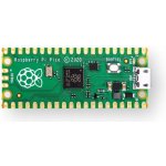 Raspberry Pi Pico H RP2040 ARM Cortex M0 + s konektory – Sleviste.cz