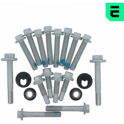 OPTIMAL Montážní sada - řídicí mechanismus OPT G8-5000 | Zboží Auto