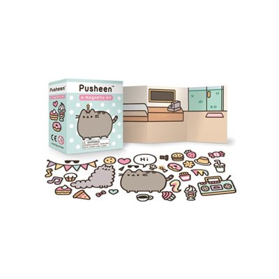 Pusheen: A Magnetic Kit – Zboží Mobilmania