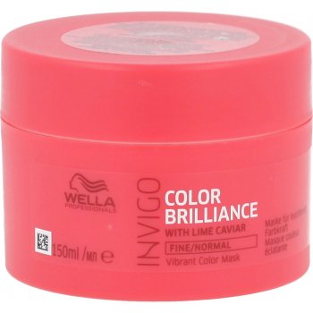 Wella Invigo Color Brilliance Vibrant Color Mask Fine 150 ml