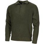MFH troyer islandský svetr olivový – Sleviste.cz