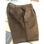 Edel wild kalhoty společenské hnědé – Zboží Dáma