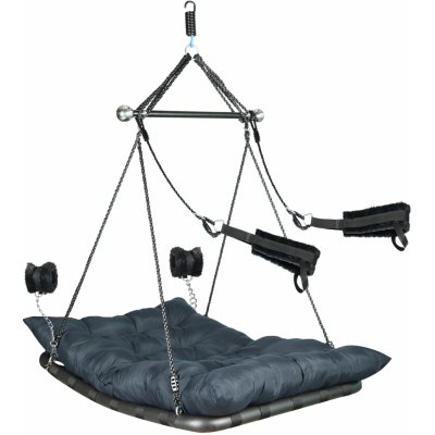 Whipsmart King Size Love Swing Black – Zboží Dáma