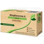 Vitamin Station Rychlotest Streptococcus A 1 ks – Zboží Mobilmania