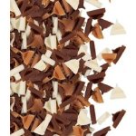 Čokoládové hoblinky - TRIO / 150 g – Zboží Dáma