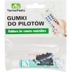 Gumičky na opravu dálkových ovladačů se silikonem 100ks – Hledejceny.cz