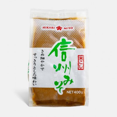 Hikari Japonská bíla Shiro miso pasta 400 g – Zboží Dáma