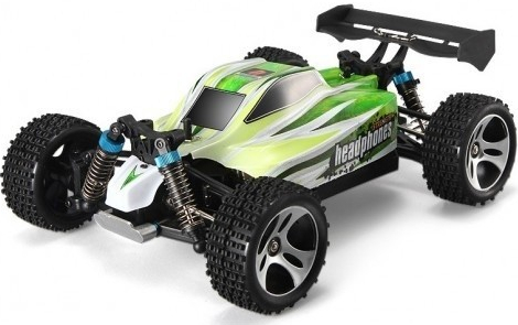 s-Idee Steffen Stabler Buggy STORM CC RTR 35 km/h 1:18