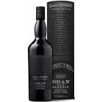 Oban Bay Reserve Game of Thrones Night's Watch 43% 0,7 l (tuba) – Hledejceny.cz