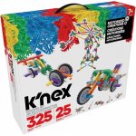 K´NEX 85049 Stavebnice 25 modelů s motorem, 325 ks – Hledejceny.cz