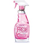 Moschino Fresh Couture Pink toaletní voda dámská 100 ml – Zbozi.Blesk.cz