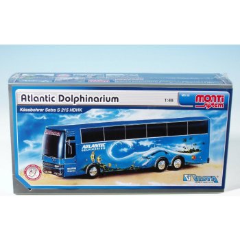 Monti Atlantic System 50 Dolphinarium 1:48