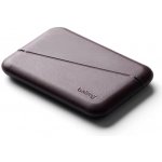 Bellroy Vylepšená verze zpevněné Flip Case Second Edition Deep Plum – Zboží Živě