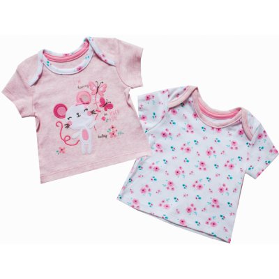 Early days Kojenecké tričko dívčí sada 2 kusů – Zboží Dáma