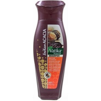 Dabur Vatika šampon s indickou acácií 200 ml