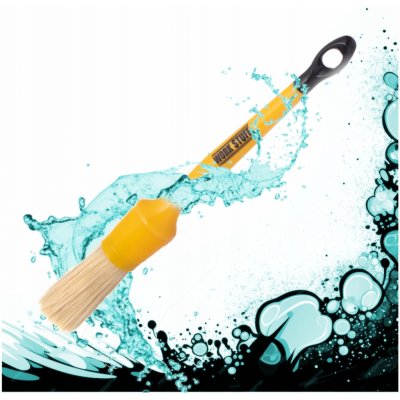 Work Stuff Brush štětec na interiér 16 mm | Zboží Auto