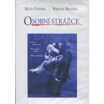 Osobní strážce DVD