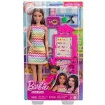 Mattel Barbie UČITELKA – Zboží Mobilmania