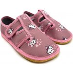 Barefoot bačkory Crave Pink Cat – Zboží Mobilmania