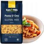Sam Mills Fusilli 100% kukuřičné těstoviny bez lepku 0,5 kg – Zboží Dáma