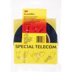 3M FE-5100-9030-4 pásek se suchým zipem ke spojování háčková a flaušová část (d x š) 10000 mm x 20 mm černá 10 m – Hledejceny.cz