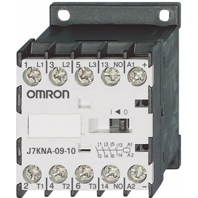 OMRON Stykač J7KNA-09-10 24V AC J7KA9000F – Zboží Mobilmania