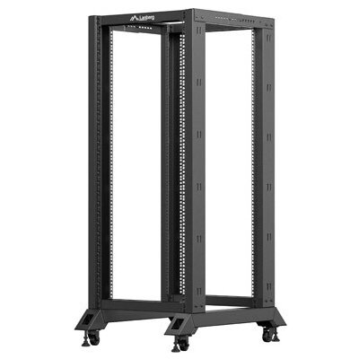 Lanberg Otevřený stojan OR01-6827-B – Zboží Živě