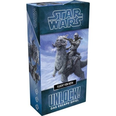 Asmodee Odemknout! Escape from Hoth – Hledejceny.cz
