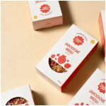 Janova pec Pečené müsli jahodové 350 g – Zboží Dáma