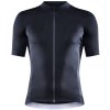 Cyklistický dres Craft Essence Dark Grey/Black pánský