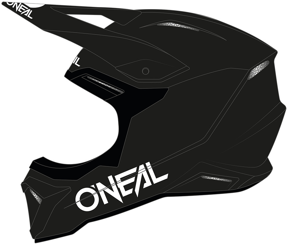 O´Neal Yth 1Series SOLID