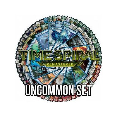 Time Spiral Remastered: Uncommon Set EN/NM – Hledejceny.cz