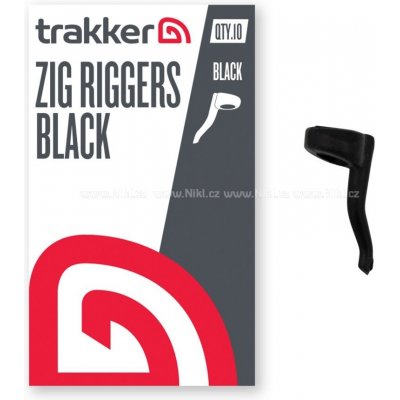 Trakker Products Rovnátka Zig Riggers Black – Hledejceny.cz