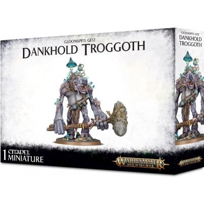 GW Warhammer Dankhold Troggoth