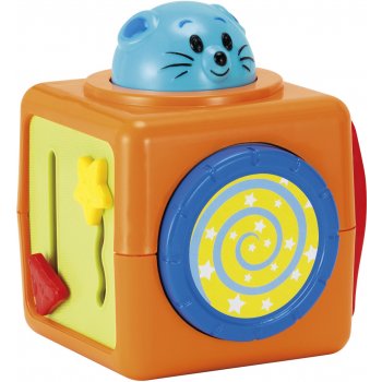 Buddy Toys 3010 Tři kostky zvířátka