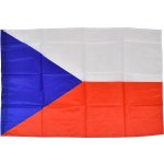 Vlajka ČR 90x60 – Zbozi.Blesk.cz