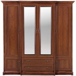 BRW Kent ESZF4D2S kaštan – Zboží Dáma