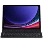 Samsung Ochranný kryt s klávesnicí pro Galaxy Tab S9 Black EF-DX710UBEGWW – Zboží Živě