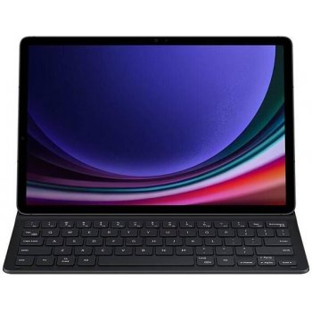 Samsung Ochranný kryt s klávesnicí pro Galaxy Tab S9 Black EF-DX710UBEGWW