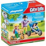 Playmobil 70284 Máma s dětmi – Zboží Živě