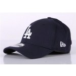 New Era 3930 Mlb League Basic Los Angeles Dodgers Navy White – Zboží Mobilmania