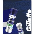 Gillette Series gel na holení 200 ml + hydratační krém 50 ml dárková sada