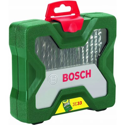 Sada vrtáků a bitů Bosch X-Line-Set 2.607.019.326 – Zboží Mobilmania