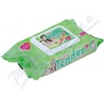Baby Wipes Aloe Vera ubrousky dětské 80 ks – Hledejceny.cz