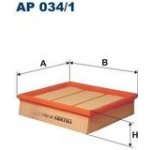 Vzduchový filtr FILTRON AP 034/1 – Hledejceny.cz