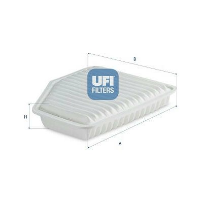 Vzduchový filtr UFI 30.E61.00 – Hledejceny.cz
