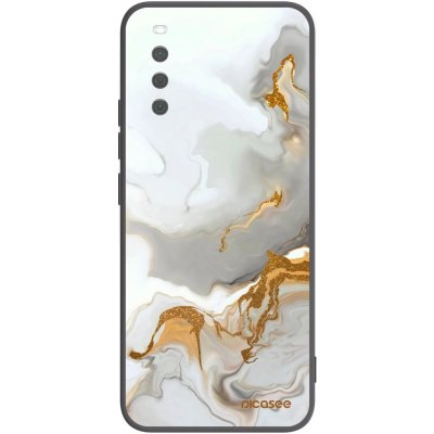 Pouzdro Picasee silikonové Sony Xperia 10 III - Her černé – Zboží Mobilmania