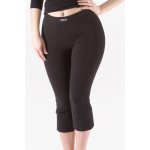 Gina legíny 7/8 s rozparkem 95004P černé – Sleviste.cz