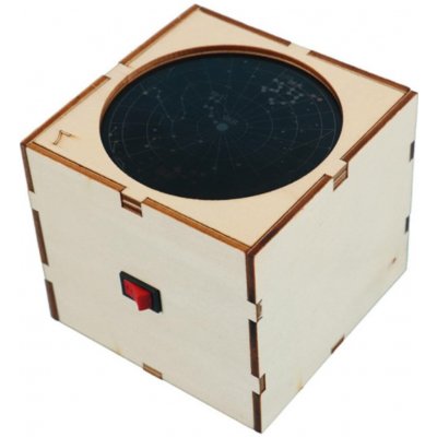 DIY Projektor hvězdné oblohy – Zboží Mobilmania